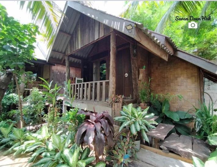 Sala Thongyon - Guest House Szavannakhet Kültér fotó