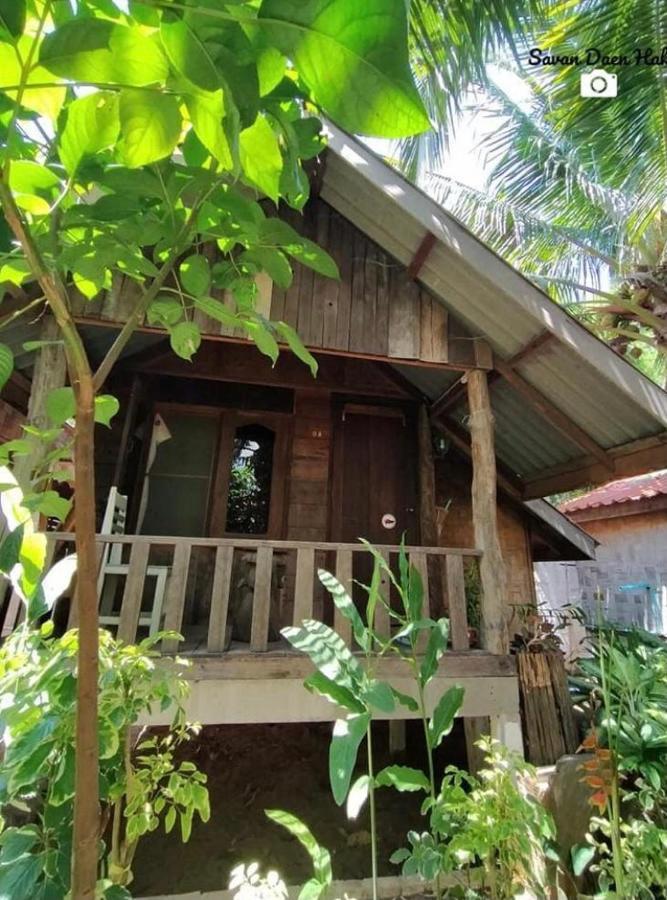 Sala Thongyon - Guest House Szavannakhet Kültér fotó