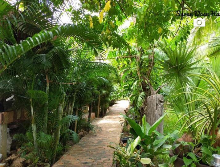 Sala Thongyon - Guest House Szavannakhet Kültér fotó