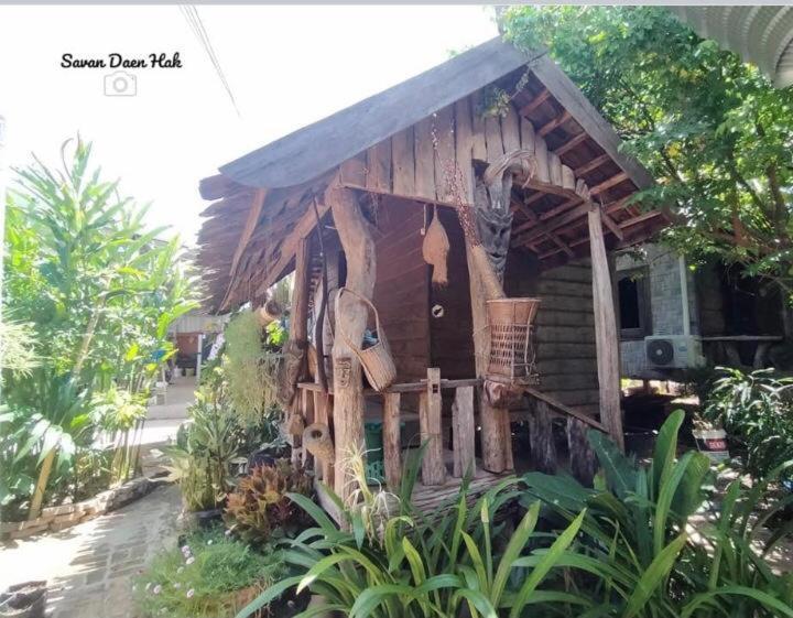 Sala Thongyon - Guest House Szavannakhet Kültér fotó