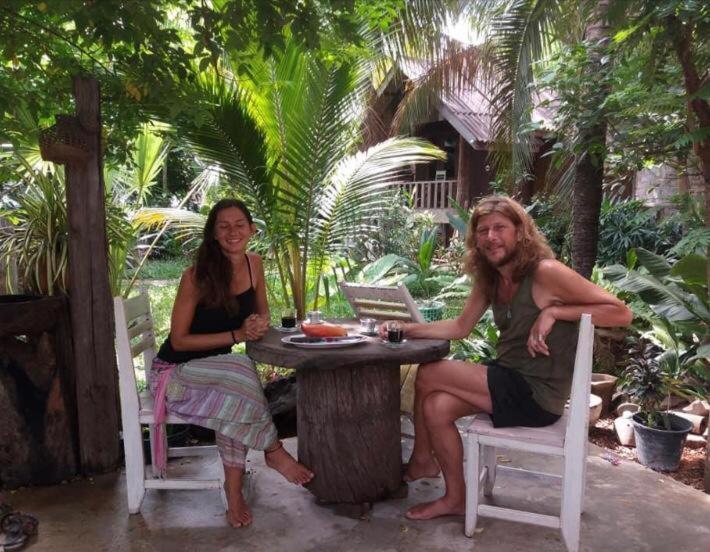 Sala Thongyon - Guest House Szavannakhet Kültér fotó