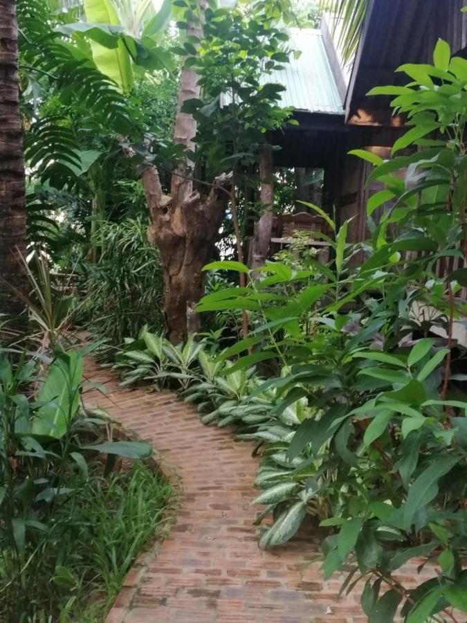 Sala Thongyon - Guest House Szavannakhet Kültér fotó